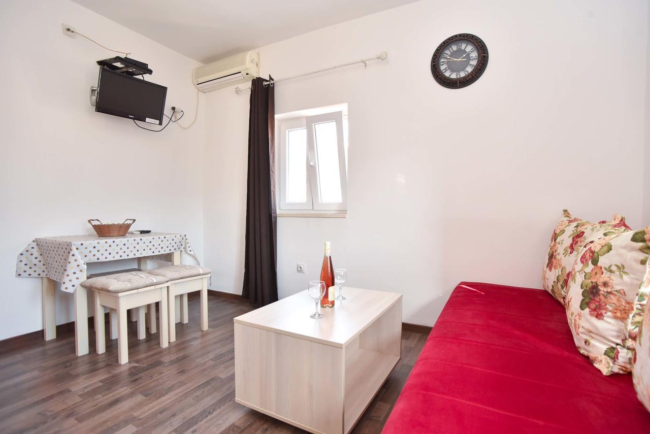 בודווה St. Nicola'S Apartments מראה חיצוני תמונה