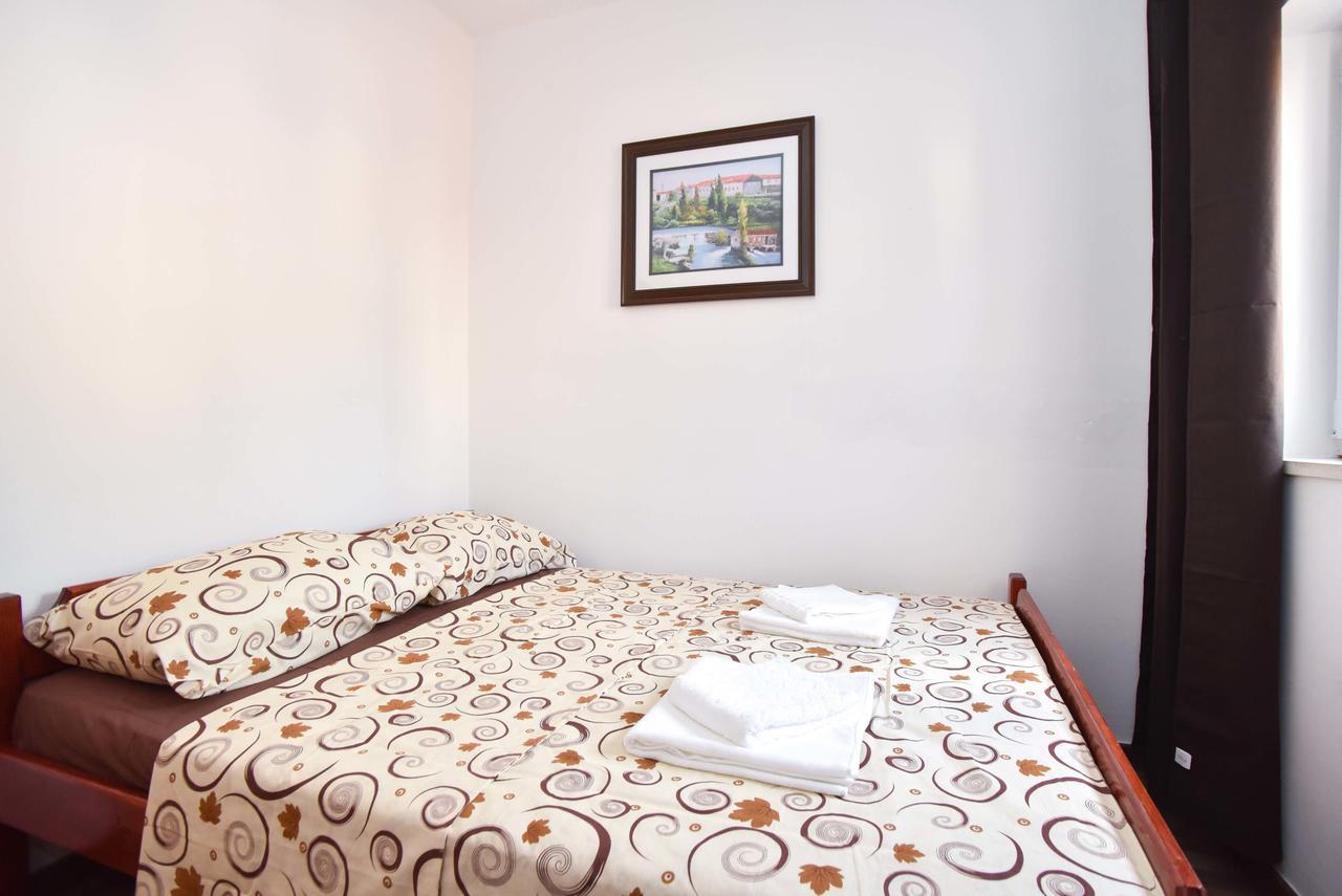 בודווה St. Nicola'S Apartments מראה חיצוני תמונה
