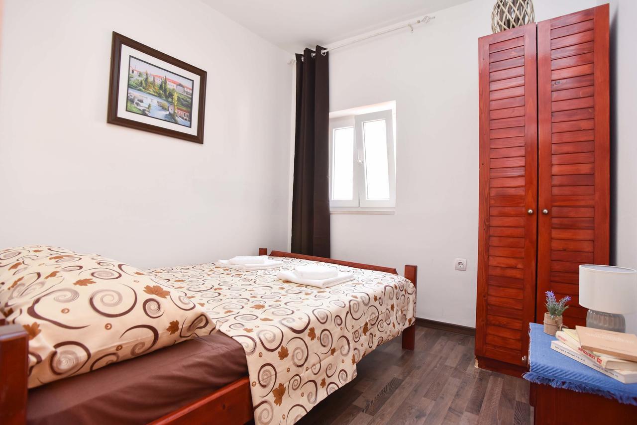 בודווה St. Nicola'S Apartments מראה חיצוני תמונה