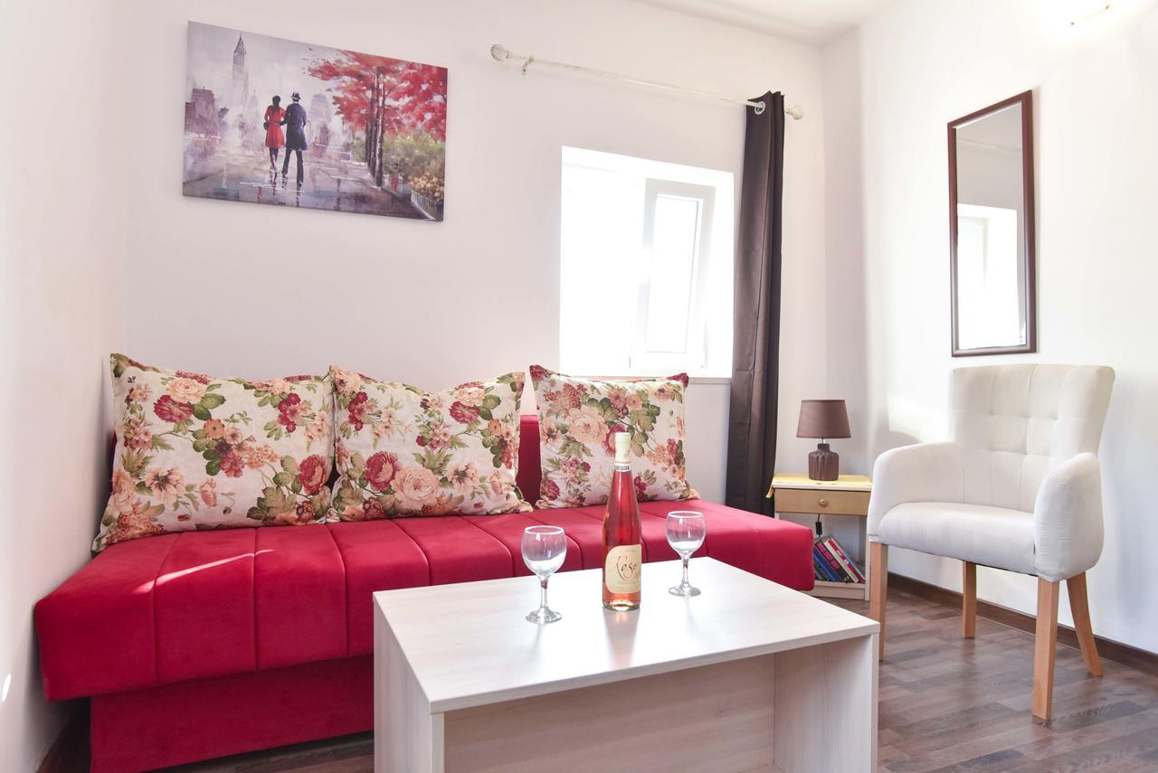 בודווה St. Nicola'S Apartments מראה חיצוני תמונה