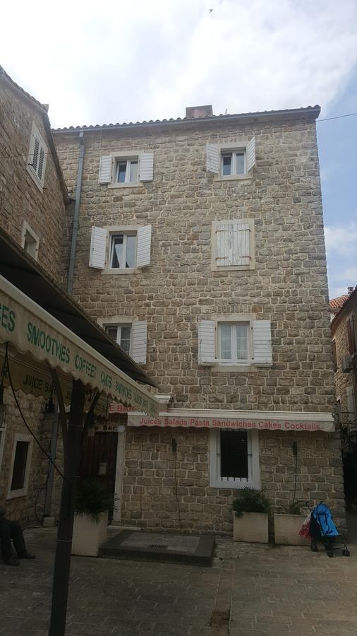 בודווה St. Nicola'S Apartments מראה חיצוני תמונה
