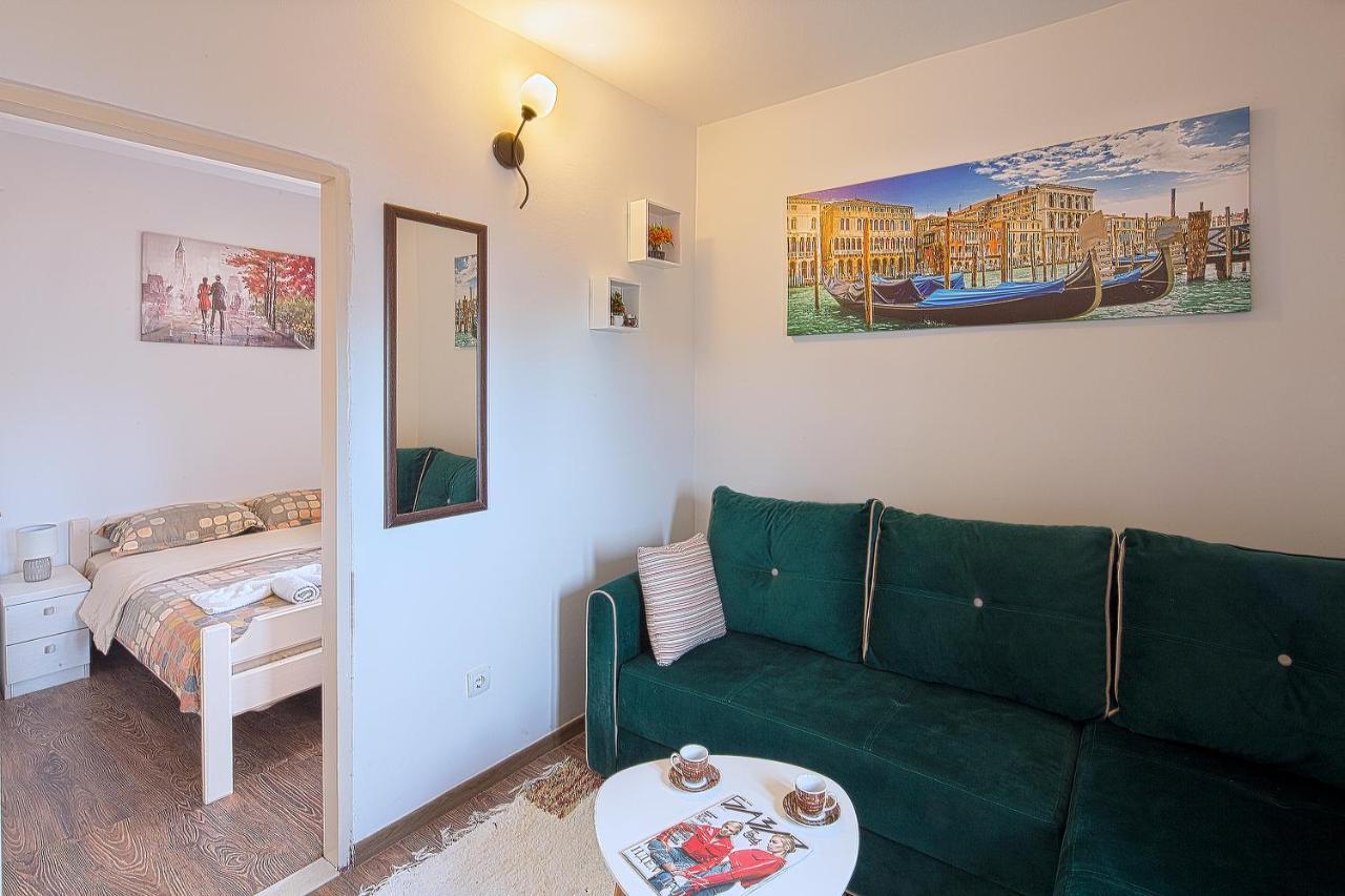 בודווה St. Nicola'S Apartments מראה חיצוני תמונה
