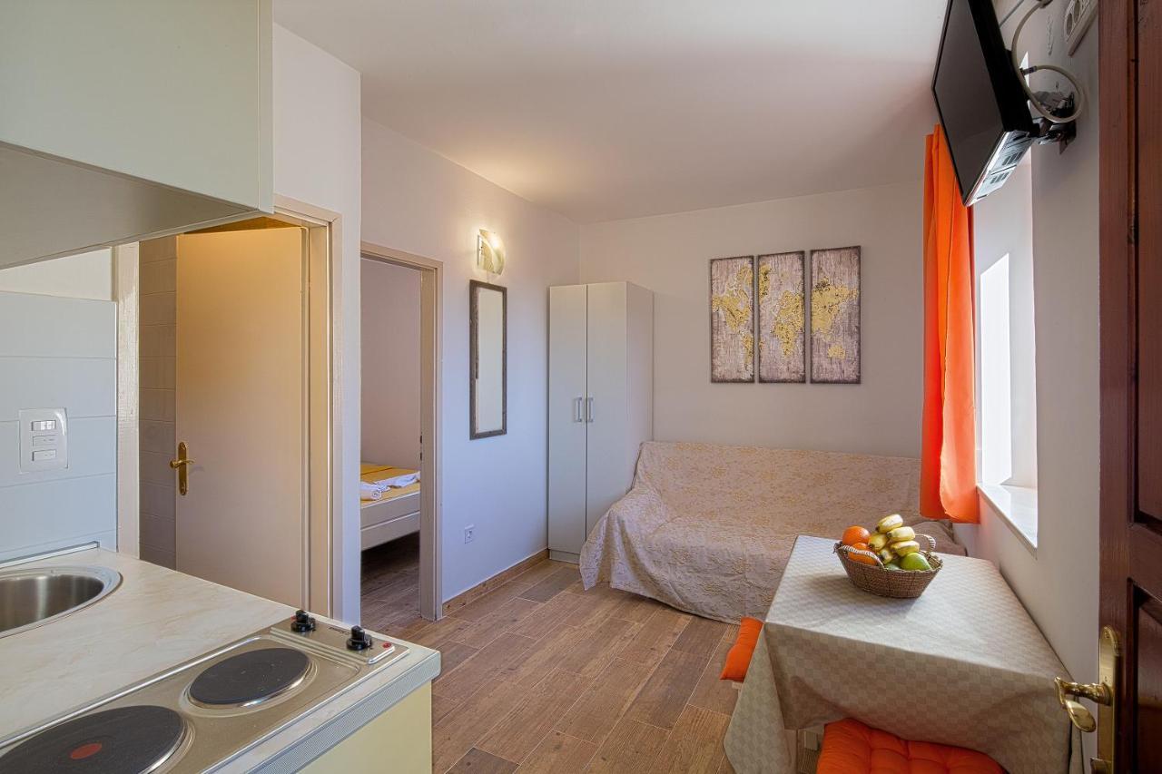 בודווה St. Nicola'S Apartments מראה חיצוני תמונה