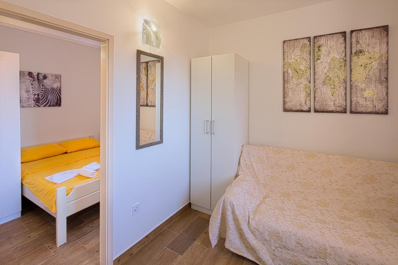 בודווה St. Nicola'S Apartments מראה חיצוני תמונה