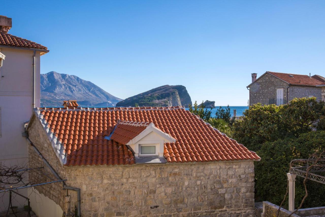 בודווה St. Nicola'S Apartments מראה חיצוני תמונה