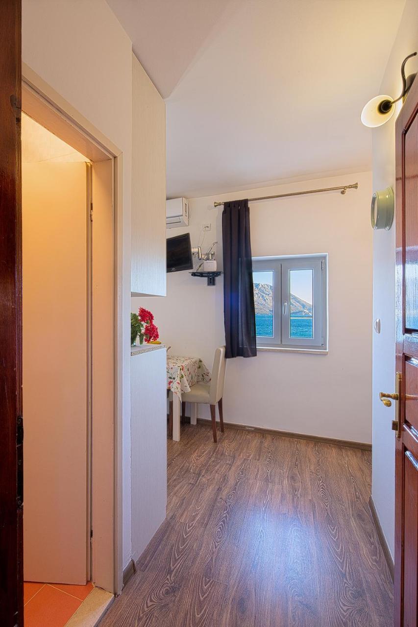 בודווה St. Nicola'S Apartments מראה חיצוני תמונה