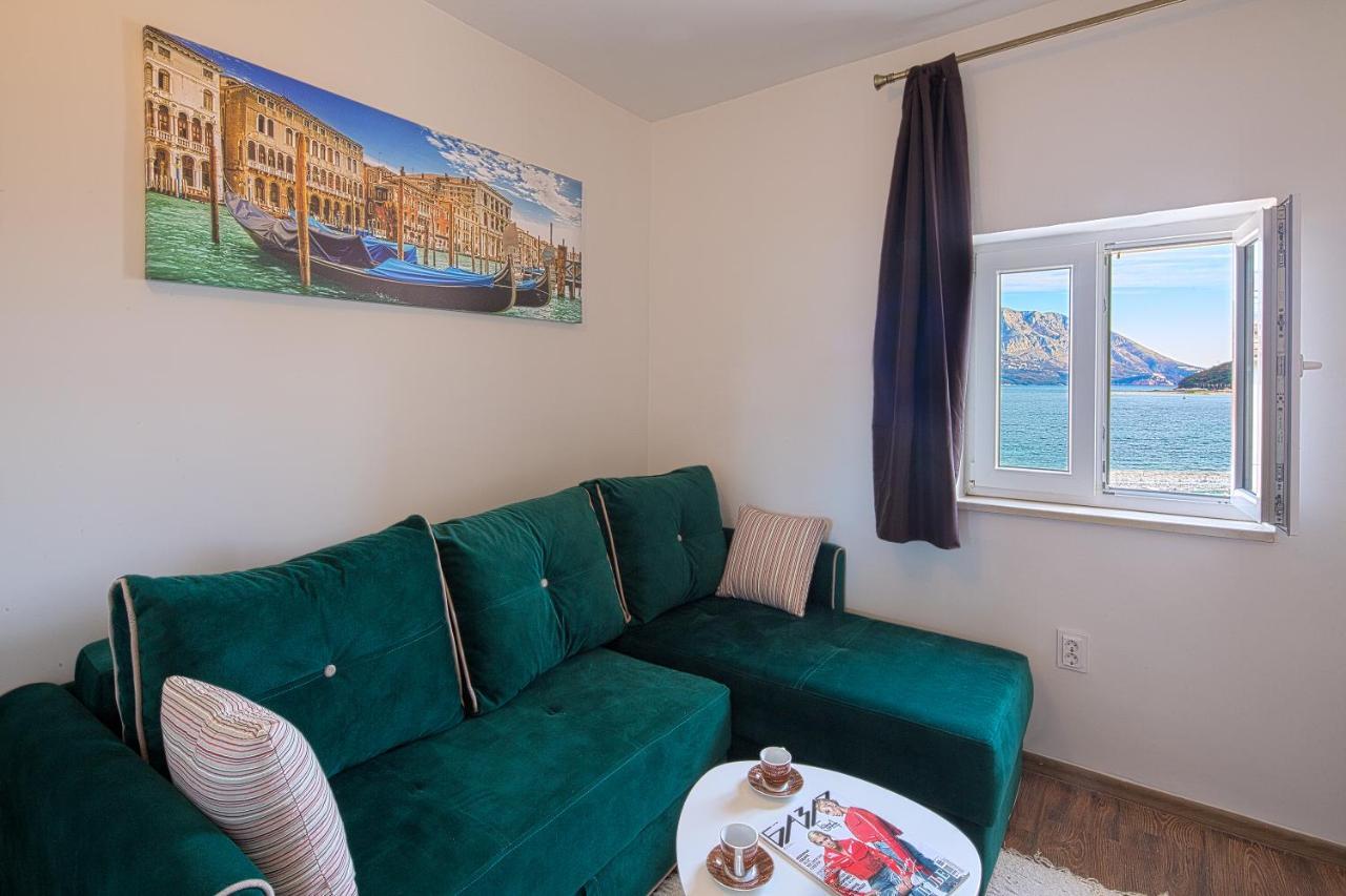 בודווה St. Nicola'S Apartments מראה חיצוני תמונה