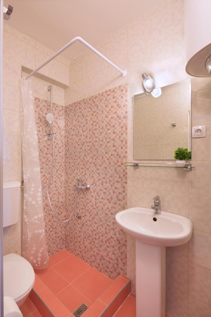 בודווה St. Nicola'S Apartments מראה חיצוני תמונה