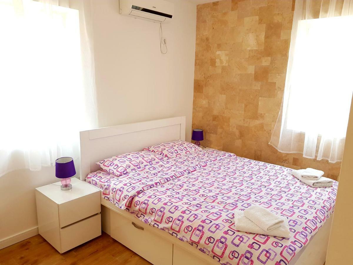בודווה St. Nicola'S Apartments מראה חיצוני תמונה