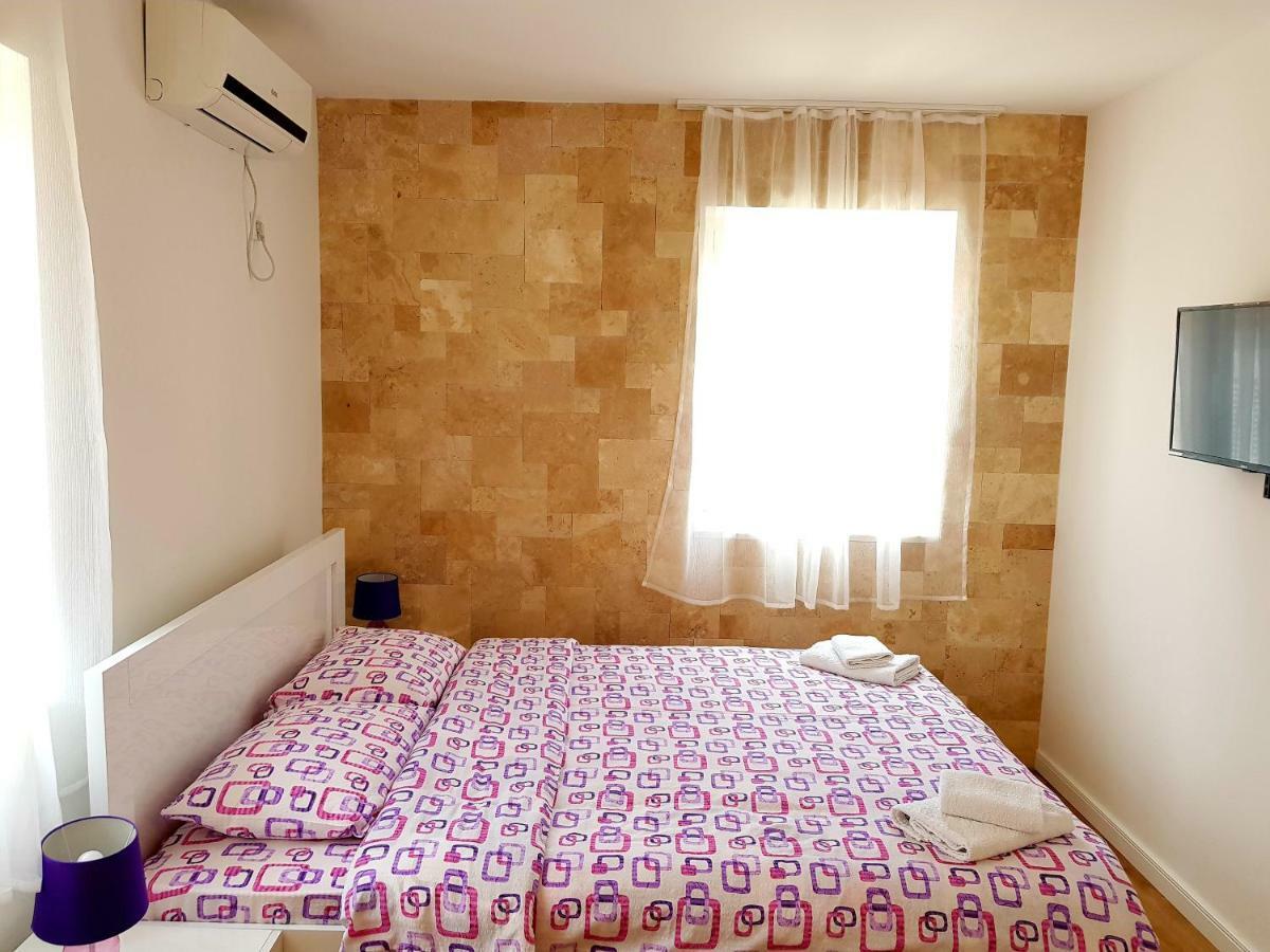 בודווה St. Nicola'S Apartments מראה חיצוני תמונה