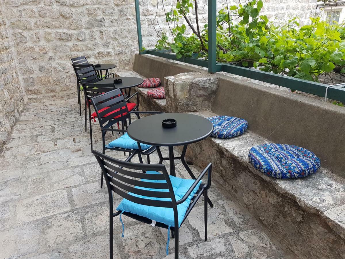 בודווה St. Nicola'S Apartments מראה חיצוני תמונה