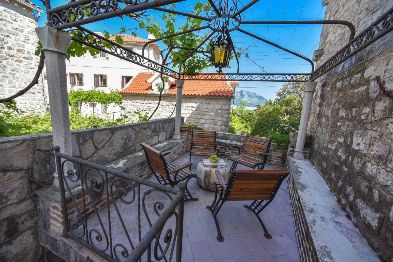 בודווה St. Nicola'S Apartments מראה חיצוני תמונה