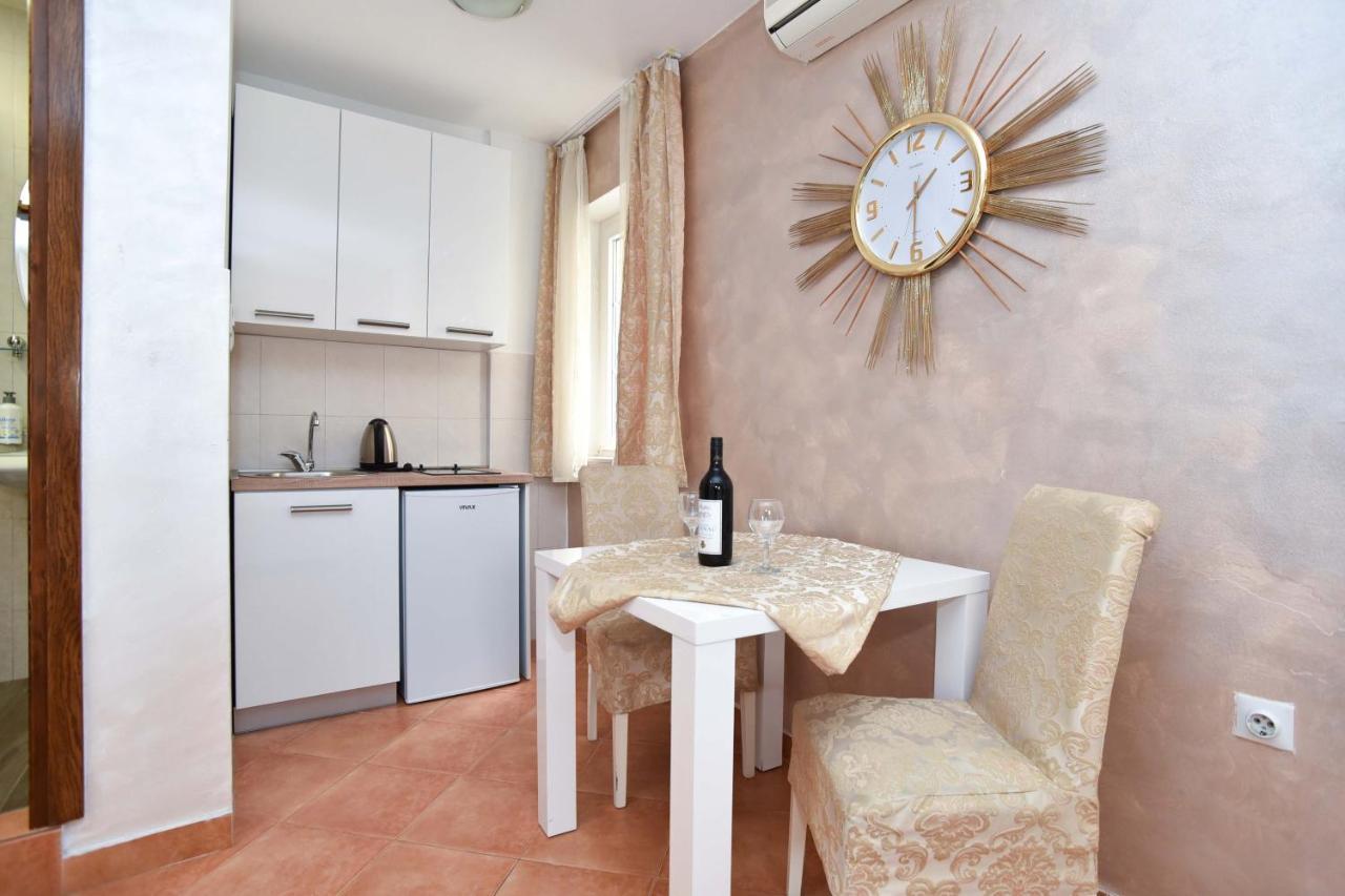 בודווה St. Nicola'S Apartments מראה חיצוני תמונה