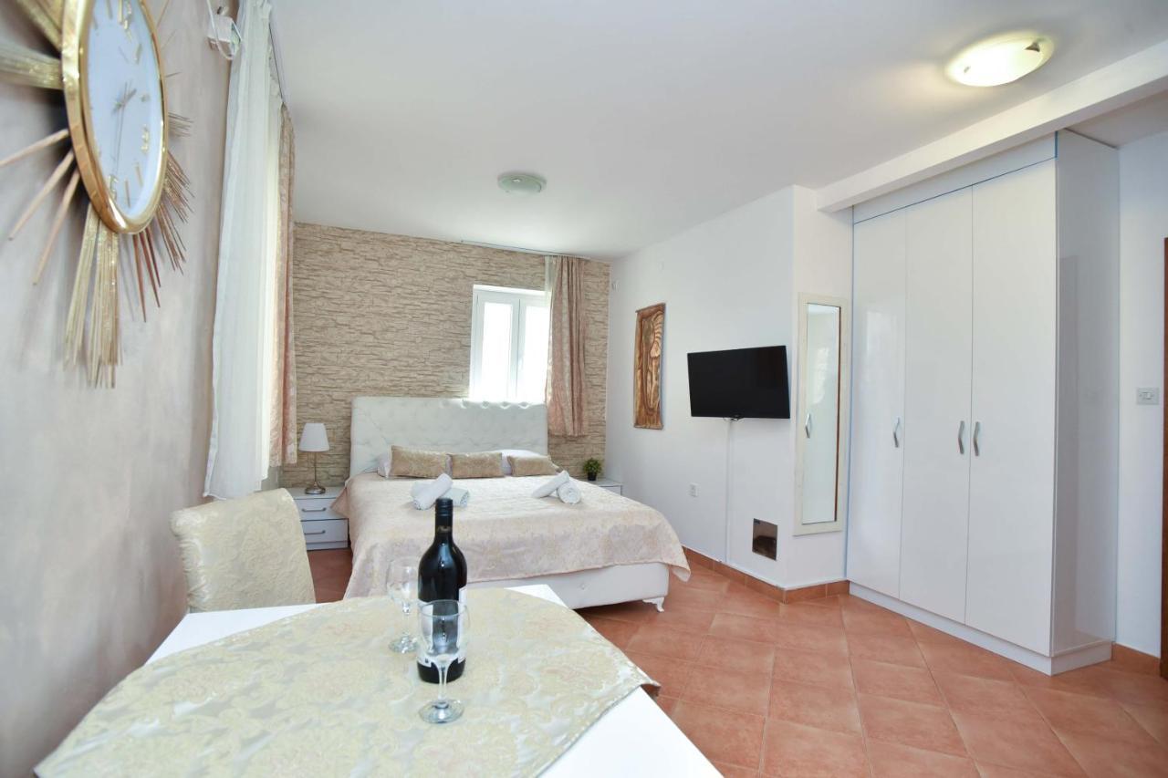 בודווה St. Nicola'S Apartments מראה חיצוני תמונה