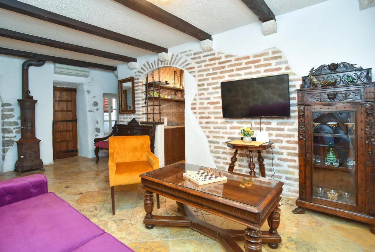 בודווה St. Nicola'S Apartments מראה חיצוני תמונה