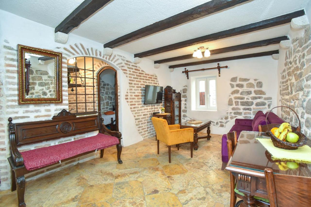 בודווה St. Nicola'S Apartments מראה חיצוני תמונה