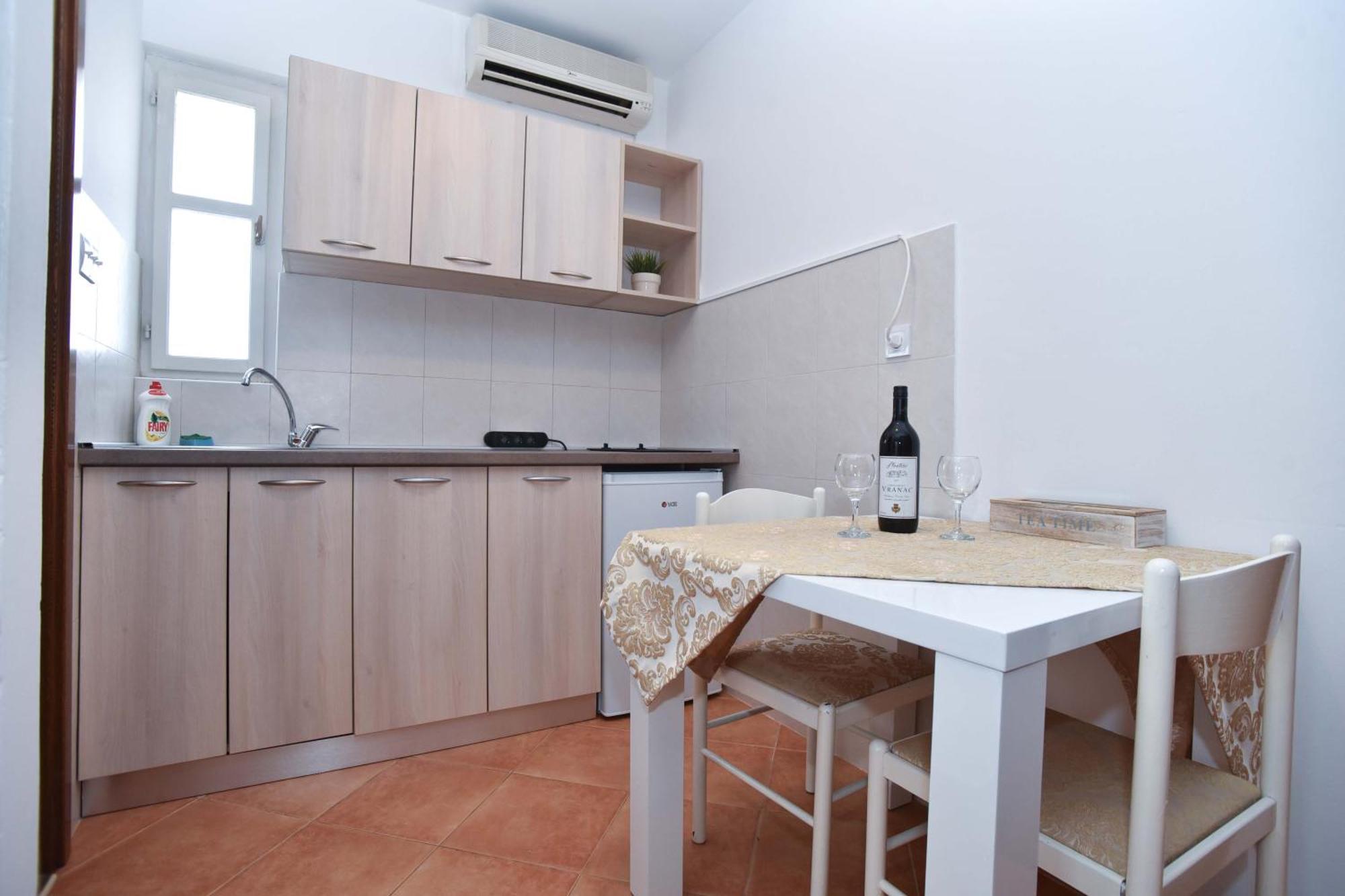 בודווה St. Nicola'S Apartments מראה חיצוני תמונה