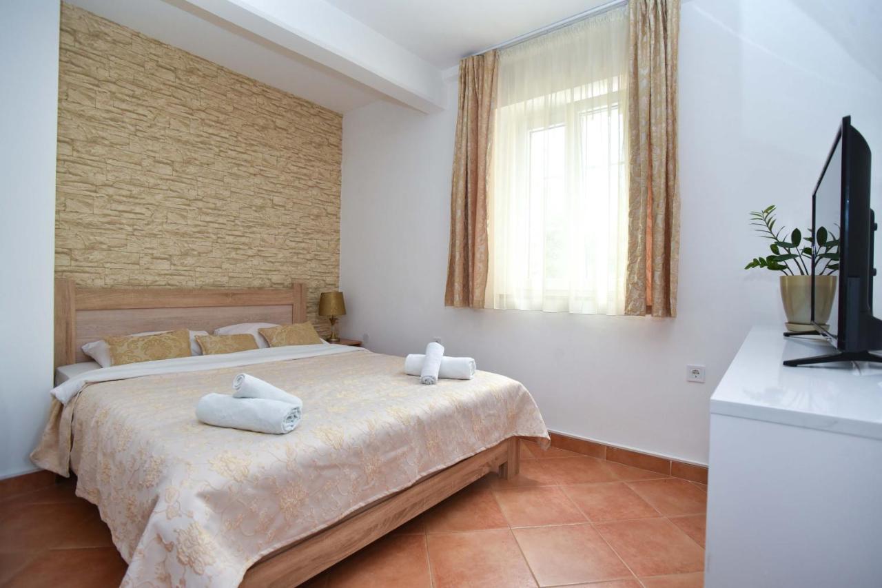 בודווה St. Nicola'S Apartments מראה חיצוני תמונה